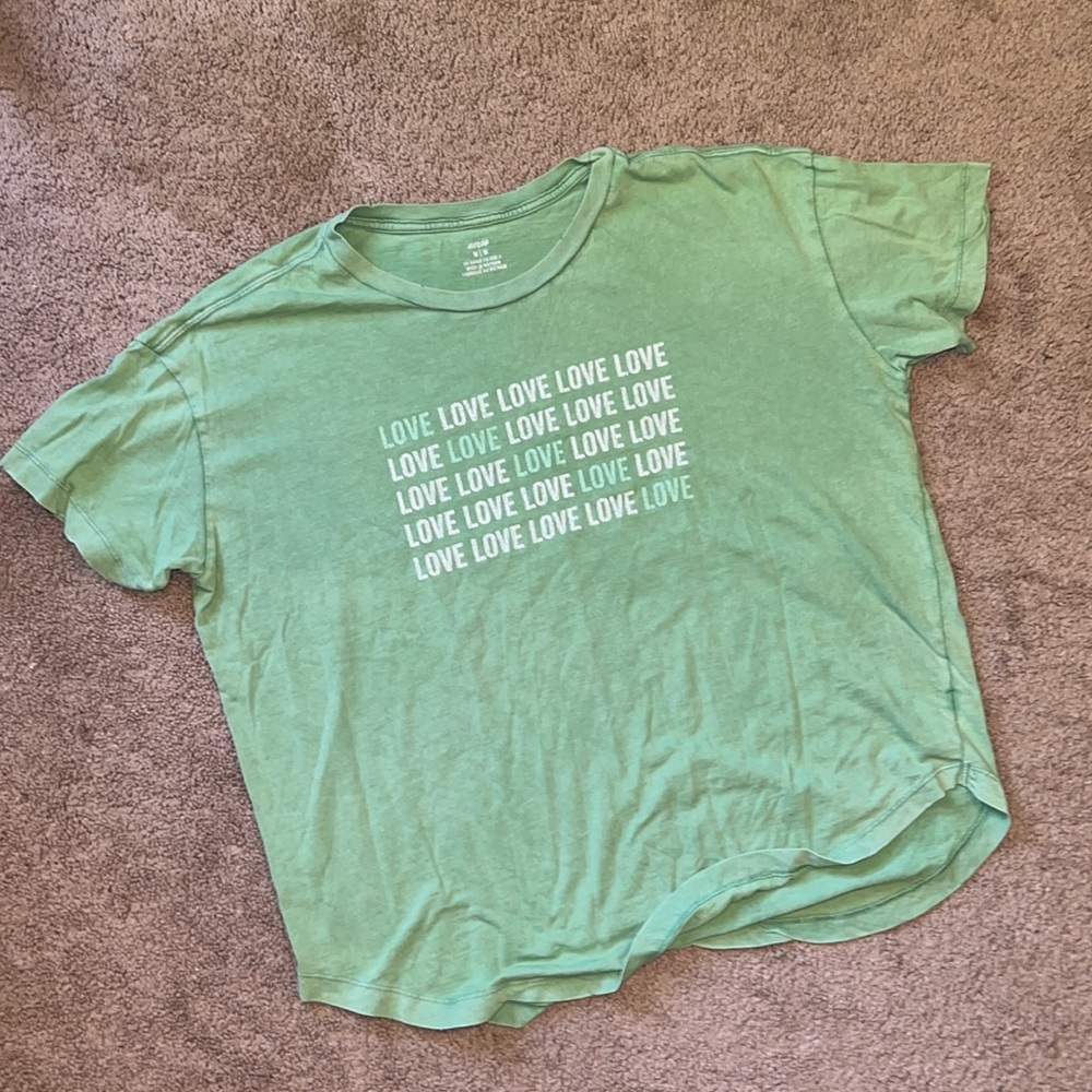 Aerie oversized t shirt